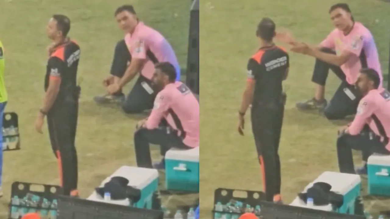 Munaf Patel fined by BCCI